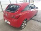 2017 VAUXHALL CORSA ENER for sale at Copart EAST KILBRIDE