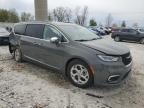 2022 Chrysler Pacifica Limited   na sprzedaż w Wayland, MI - Rear End
