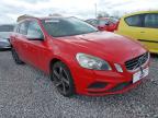 2012 VOLVO V60 R-DESI for sale at Copart BRISTOL