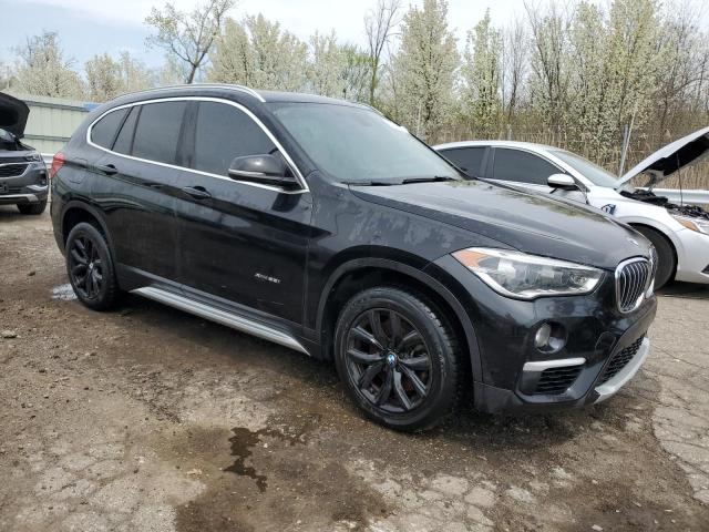 Паркетники BMW X1 2017 Чорний