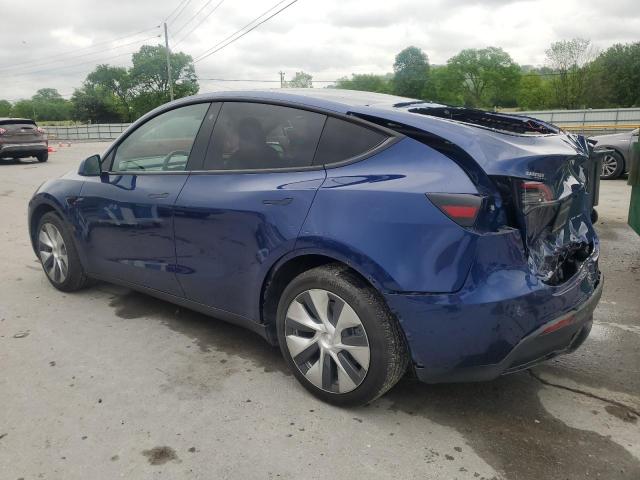  TESLA MODEL Y 2022 Blue