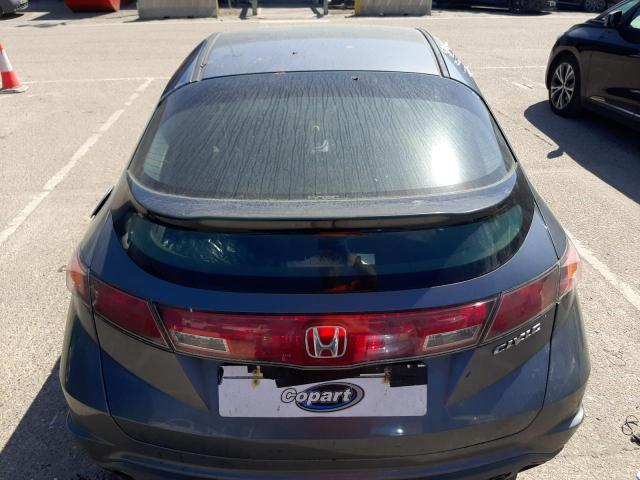 2006 HONDA CIVIC SE I
