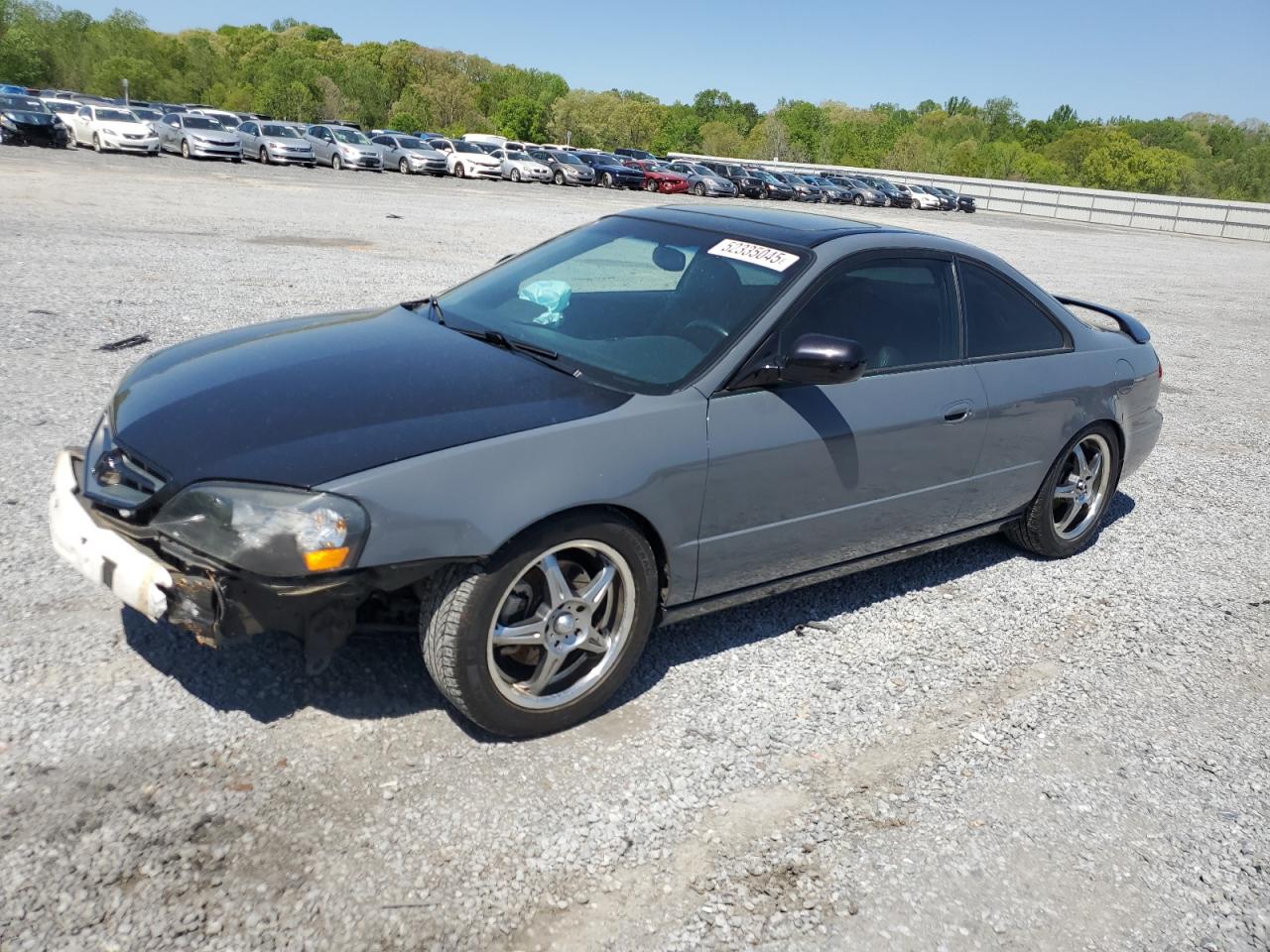 2001 Acura 3.2Cl Type-S იყიდება Gastonia-ში, NC - Front End