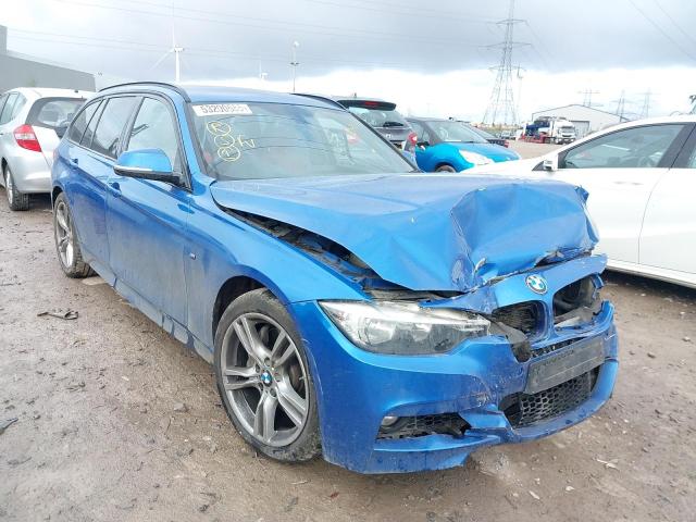 2016 BMW 335D XDRIV