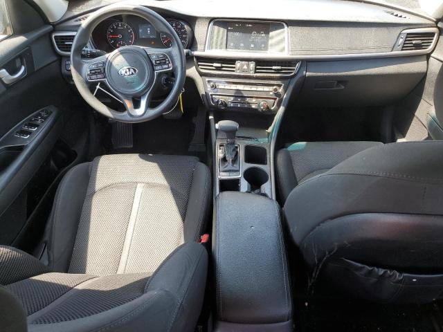 KIA OPTIMA 2018 Blue