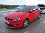 2012 VOLKSWAGEN POLO MATCH for sale at Copart ST HELENS