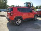 2018 Jeep Renegade Latitude იყიდება Ocala-ში, FL - Front End