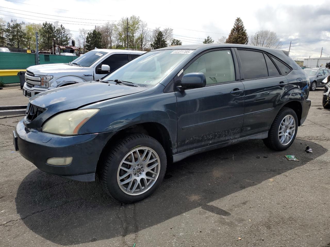 2004 Lexus Rx 330 na sprzedaż w Denver, CO - Front End