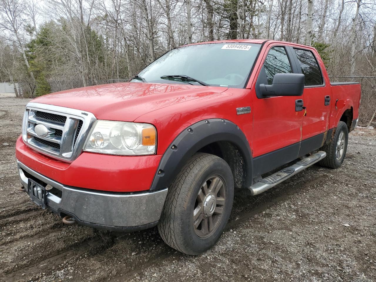 2008 Ford F150 Supercrew na sprzedaż w Cookstown, ON - Mechanical