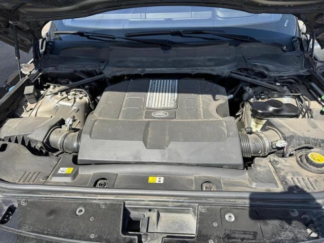 2019 LAND ROVER RANGE ROVER SUPERCHARGED