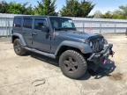 2016 Jeep Wrangler Unlimited Sport   de vânzare în Windsor, NJ - Undercarriage