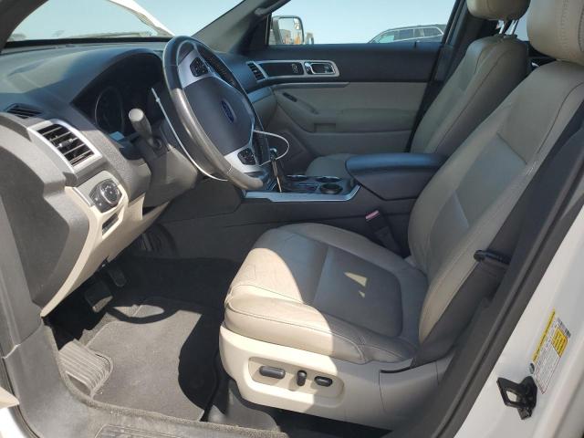  FORD EXPLORER 2012 Biały