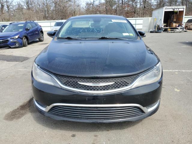  CHRYSLER 200 2015 Черный