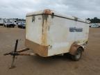 2006 Utility Trailer de vânzare în Longview, TX - Rear End
