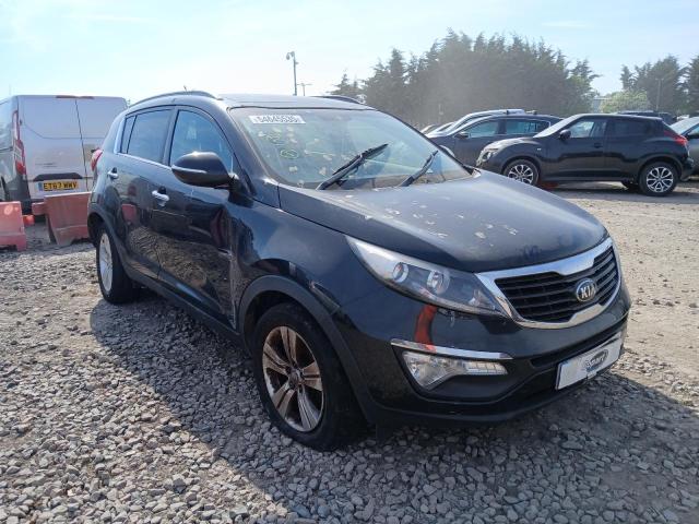 2013 KIA SPORTAGE 2