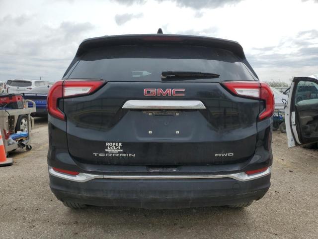  GMC TERRAIN 2023 Czarny