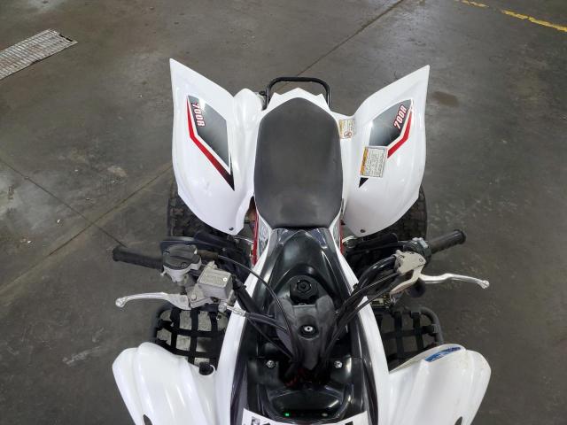 2018 YAMAHA YFM700 R