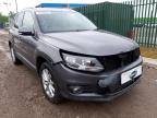 2013 VOLKSWAGEN TIGUAN SE for sale at Copart WESTBURY