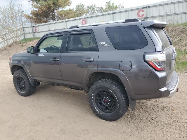  TOYOTA 4RUNNER 2017 Серый
