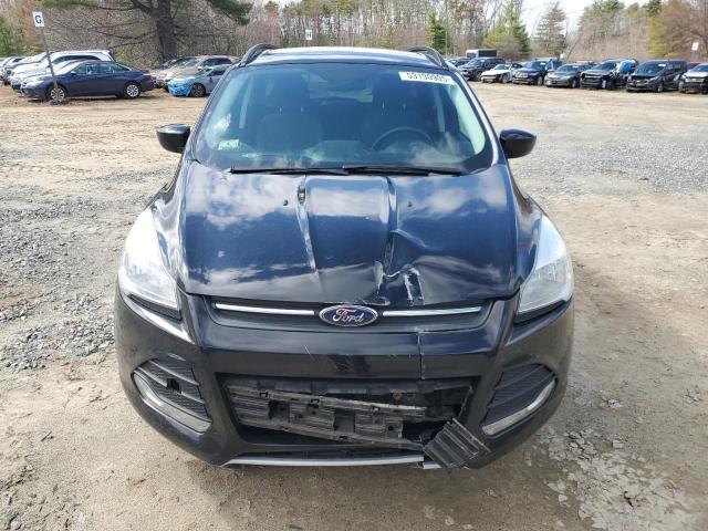 Паркетники FORD ESCAPE 2016 Чорний