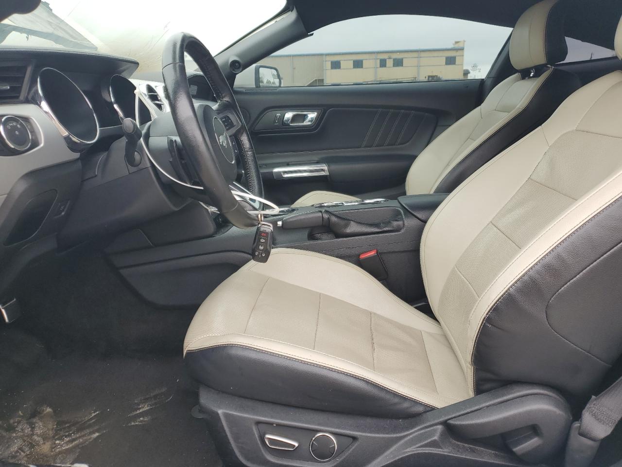 2017 Ford Mustang VIN: 1FA6P8TH5H5320473 Lot: 51389715