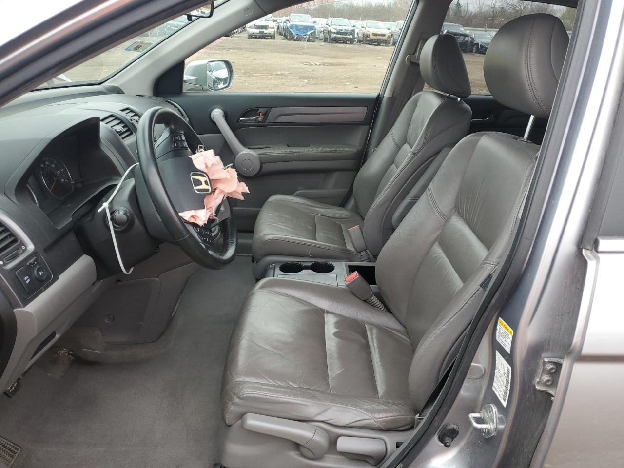 2007 Honda Cr-V Exl VIN: JHLRE48707C101522 Lot: 51987345