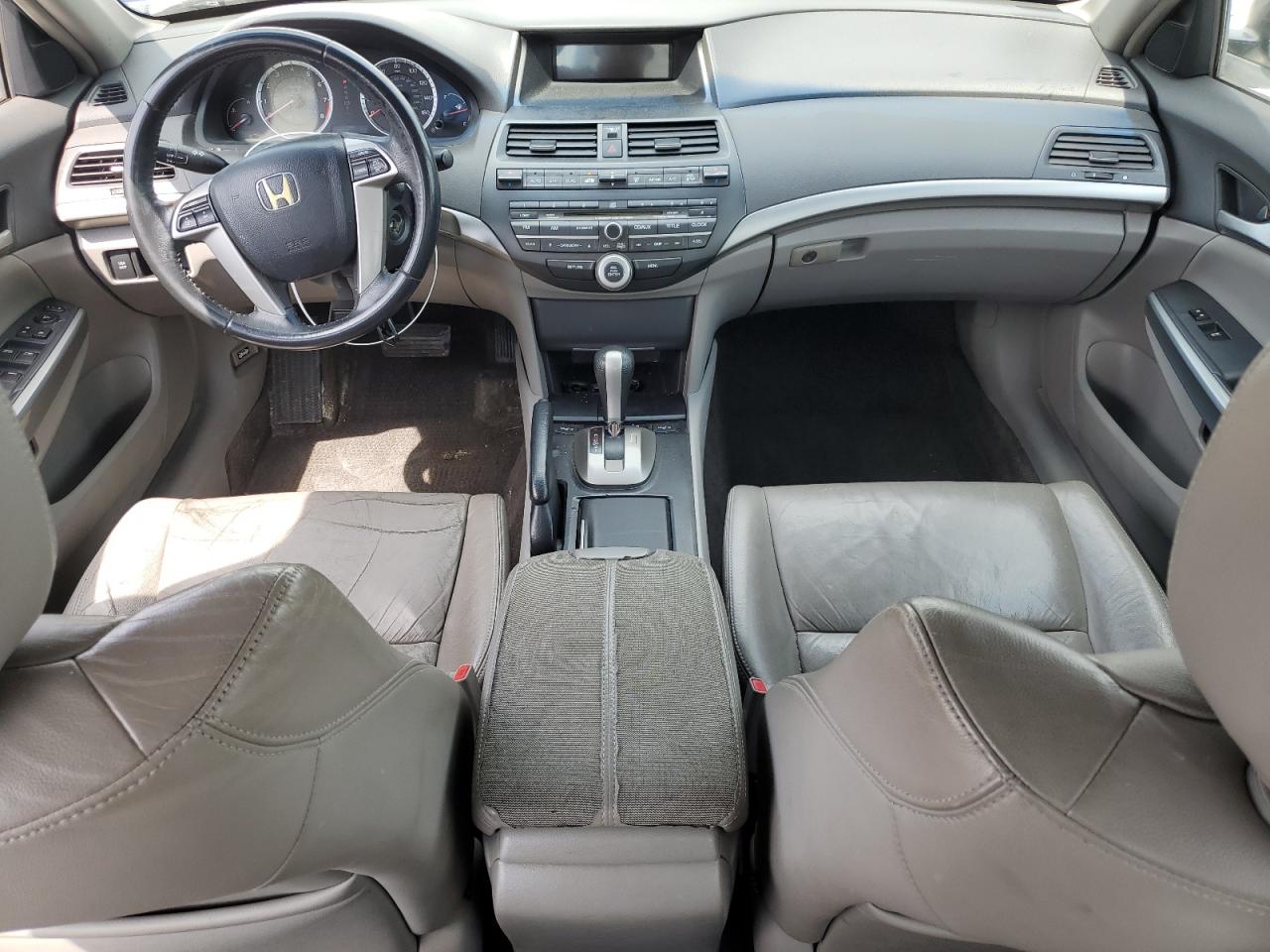 2010 Honda Accord VIN: 1HGCP2689A014617 Lot: 53918725