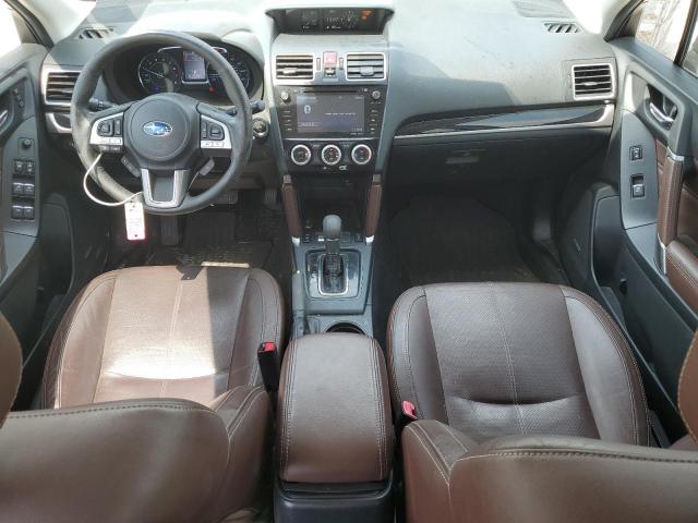  SUBARU FORESTER 2018 Black