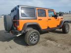 2013 Jeep Wrangler Unlimited Rubicon იყიდება Bakersfield-ში, CA - Front End