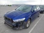 2018 FORD MONDEO ZET for sale at Copart CHESTER