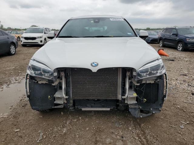  BMW X6 2018 Білий