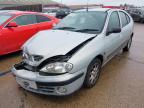 2002 RENAULT MEGANE FID for sale at Copart NEWBURY