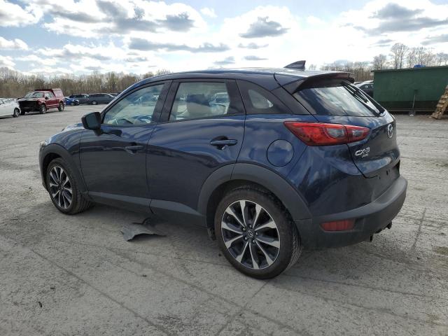  MAZDA CX-3 2019 Granatowy