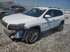 2020 Jeep Cherokee Latitude Plus للبيع في Cahokia Heights، IL - Front End