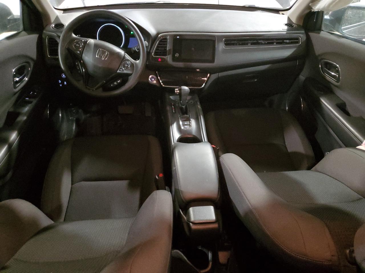 2022 Honda Hr-V Ex VIN: 3CZRU6H58NM752218 Lot: 52014295