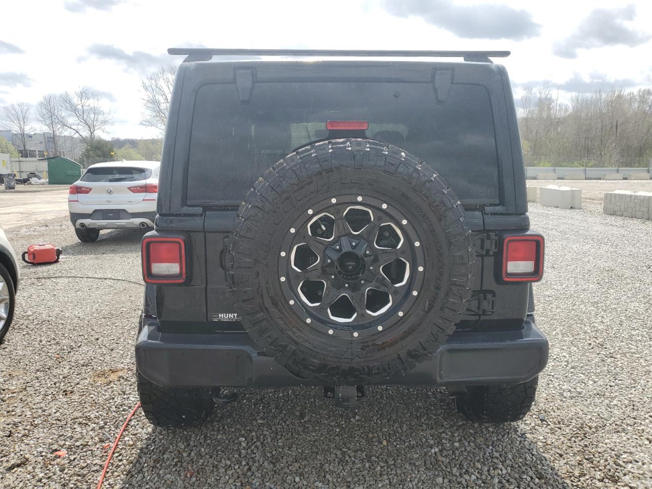 2021 Jeep Wrangler - Image 6