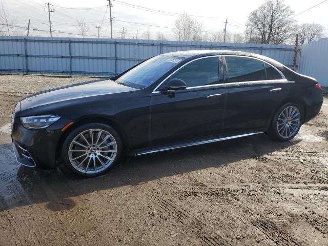 2022 Mercedes-Benz S 580 4Matic