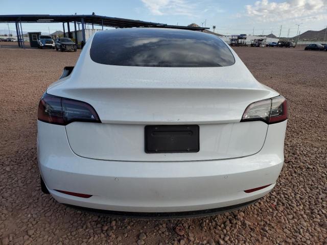  TESLA MODEL 3 2022 Белый