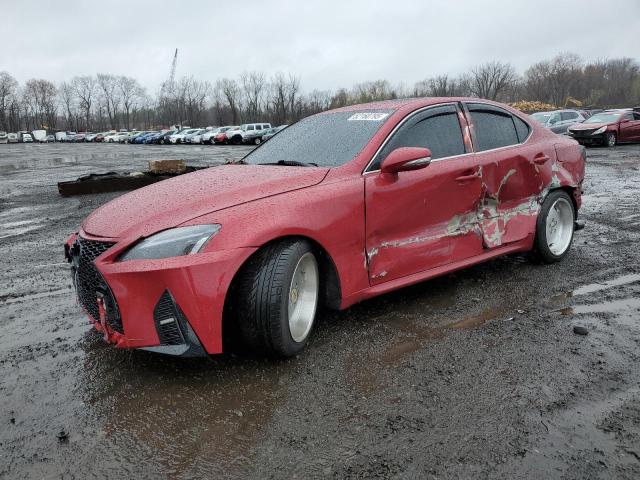 2007 Lexus Is 250