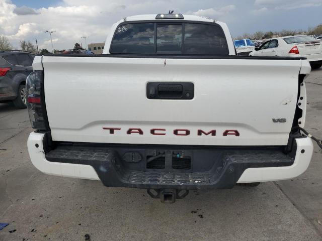  TOYOTA TACOMA 2016 Biały