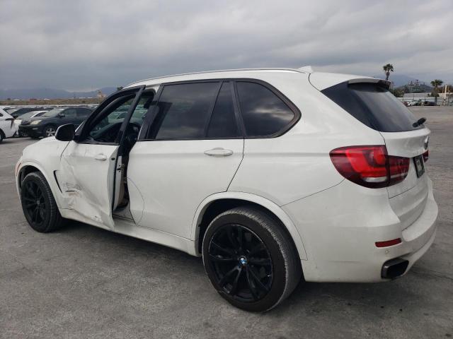 Паркетники BMW X5 2014 Белый