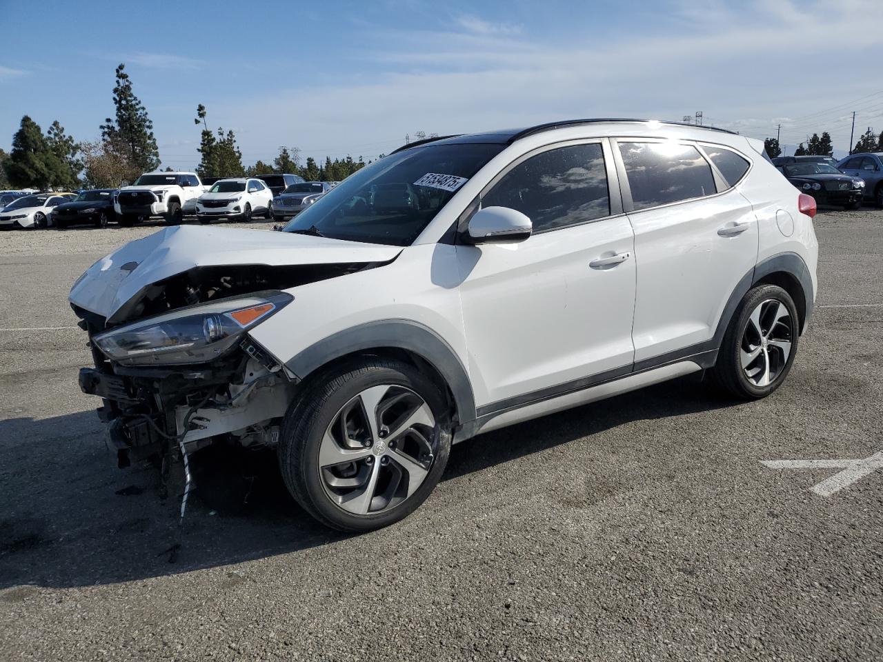 Rancho Cucamonga, CA에서 판매 중인 2018 Hyundai Tucson Value - Front End