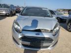 2019 Ford Fiesta Se იყიდება San Antonio-ში, TX - Front End