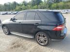 2014 Mercedes-Benz Ml 350 4Matic en Venta en Hampton, VA - Side