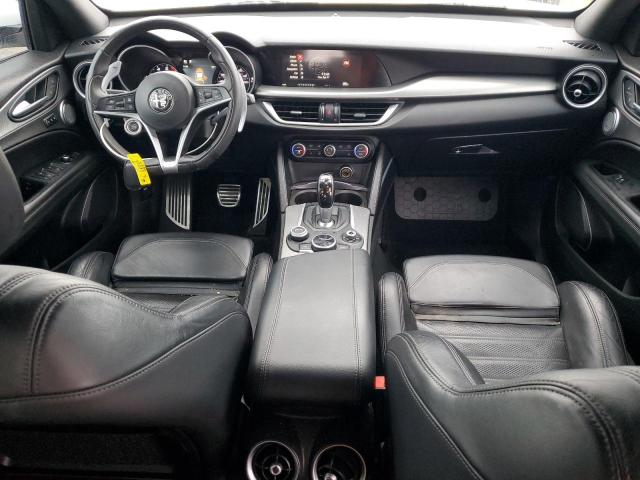  ALFA ROMEO STELVIO 2018 Biały