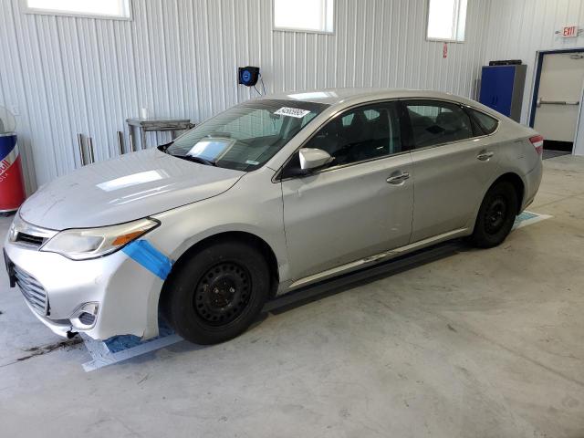  TOYOTA AVALON 2014 Сріблястий
