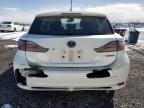 2011 LEXUS CT 200 for sale at Copart ON - OTTAWA