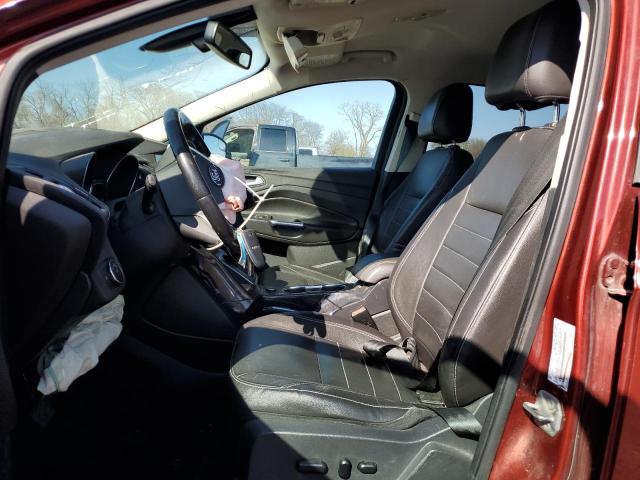  FORD ESCAPE 2014 Burgundy