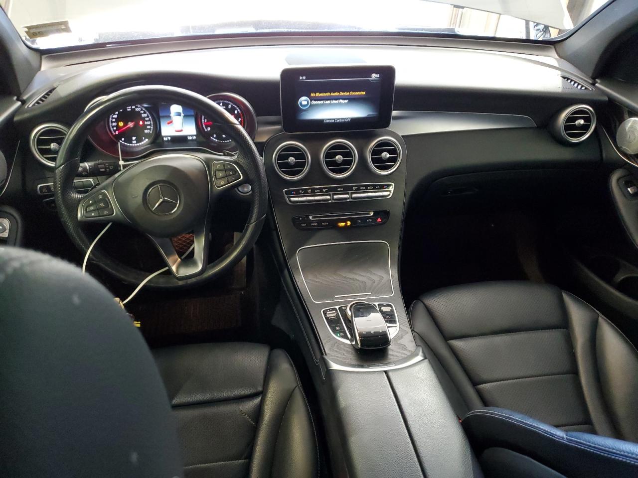 2018 Mercedes-Benz Glc 300 4Matic VIN: WDC0G4KB1JV073183 Lot: 53043415