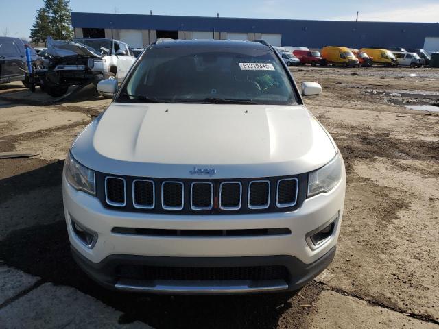  JEEP COMPASS 2019 Biały